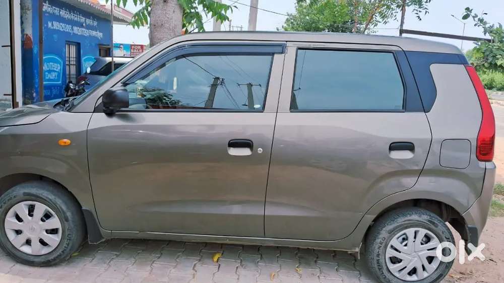 Maruti Suzuki Wagon R Lxi Cng  Mt 2024