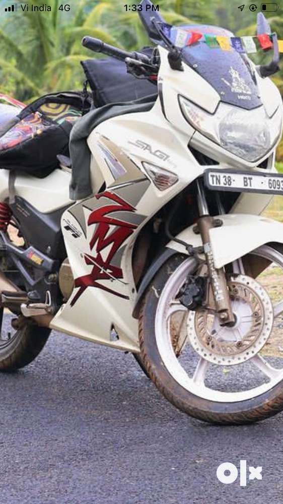 Karizma r shop spare parts olx