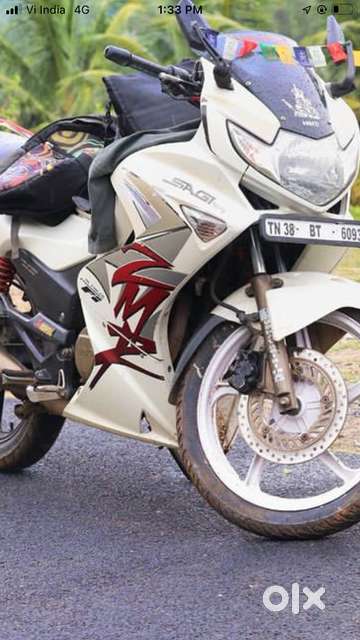 Karizma zmr spare store parts