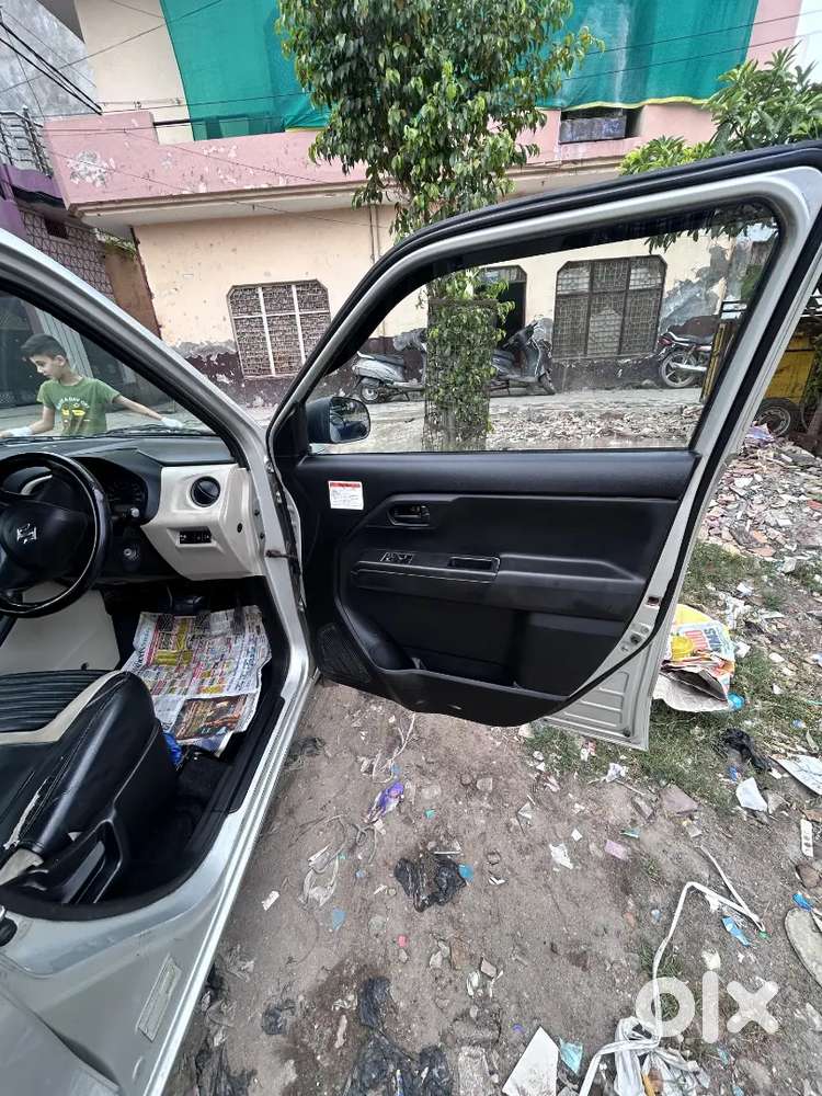 Maruti Suzuki Wagon R