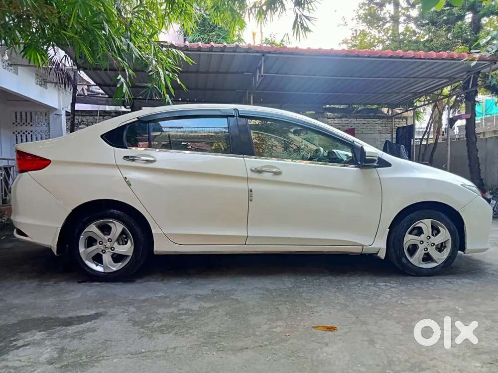 Honda City Vx 2016