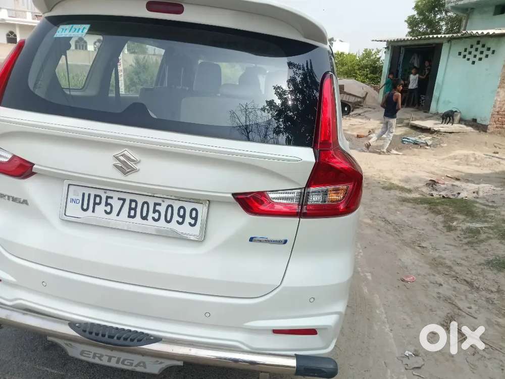 Ertiga 2024 Smart Hybrid