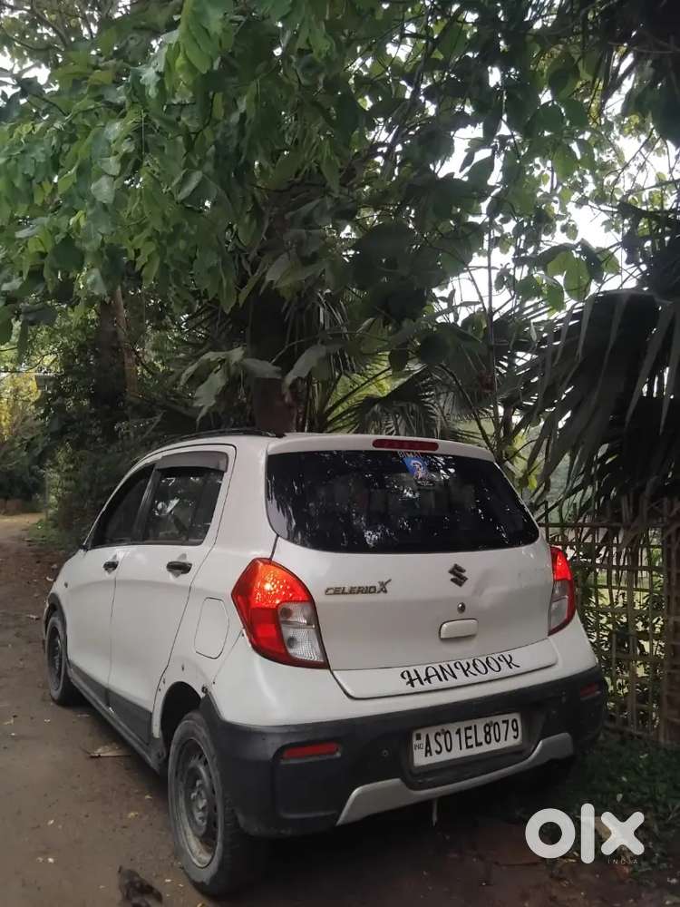 Maruti Suzuki Celerio X