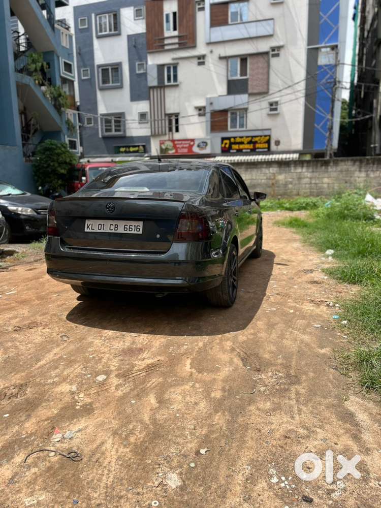 Skoda Rapid 2017 Diesel Well Maintained