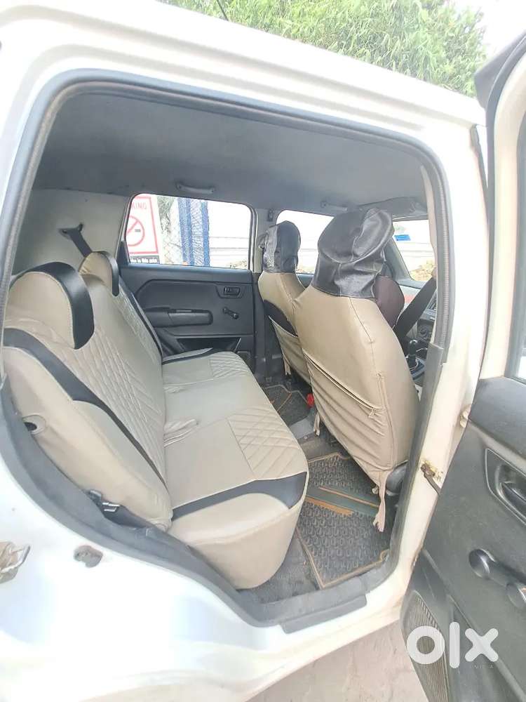 Self Driven Commercial Cab