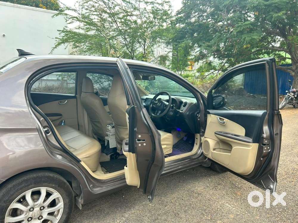 Honda Amaze [2013-2016]  Smooth Drive  Excellent Condition