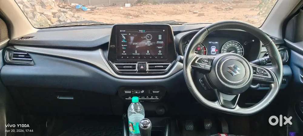 Maruti Suzuki Baleno 2023 Petrol 55000 Km Driven