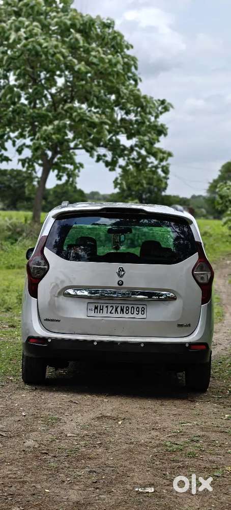 Renault Lodgy Diesel Manual 2016