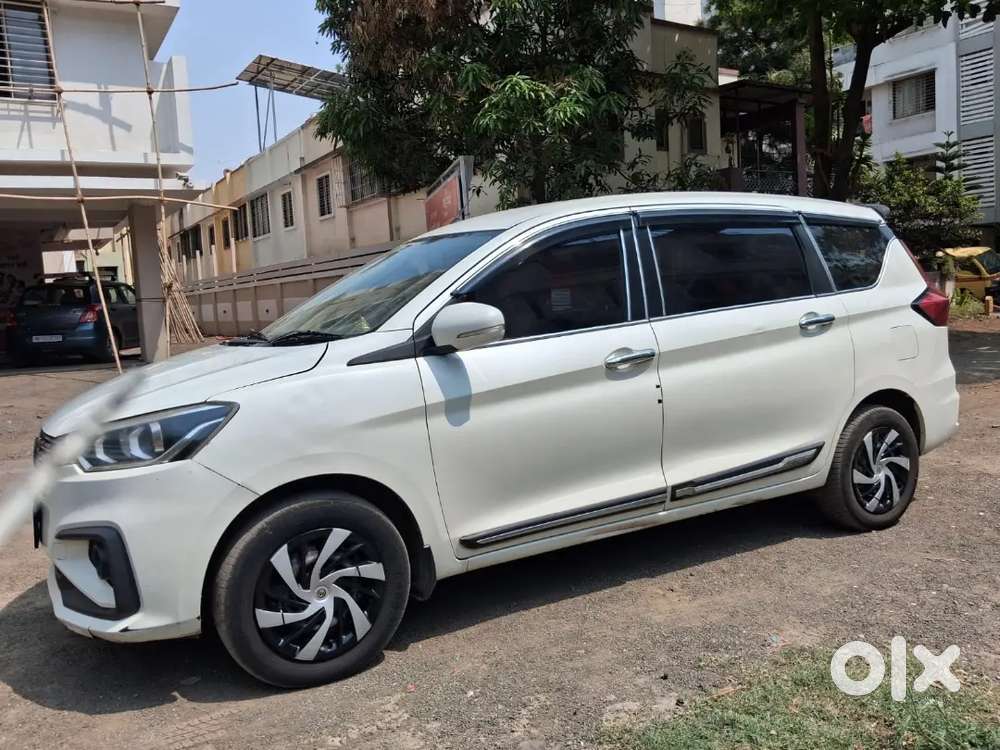 Maruti Suzuki Ertiga Vxi 2020
