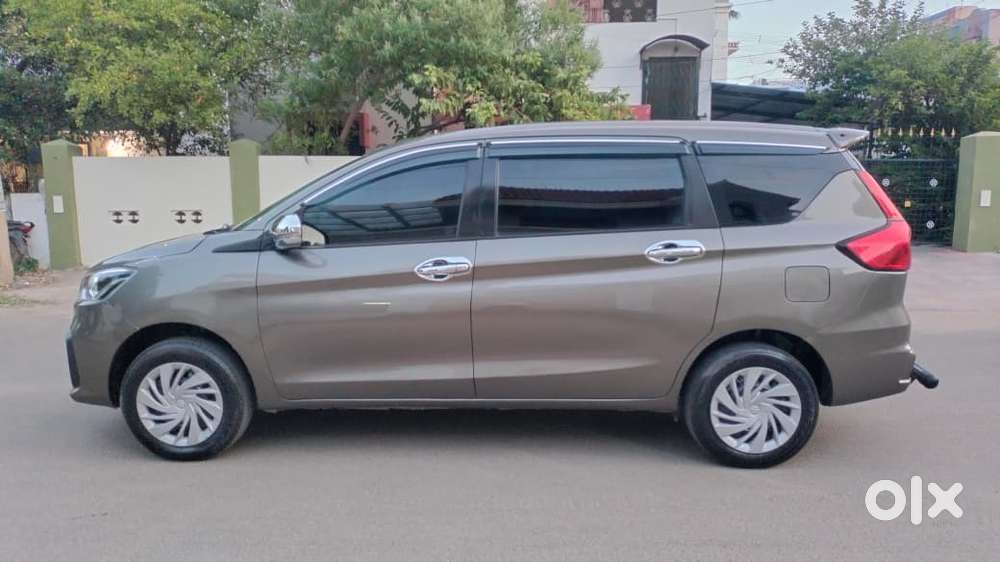 Maruti Suzuki Ertiga 1.5 Vxi, 2020, Petrol