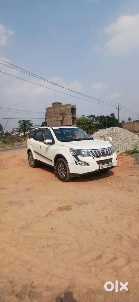 Mahindra Xuv500 2.2 2017