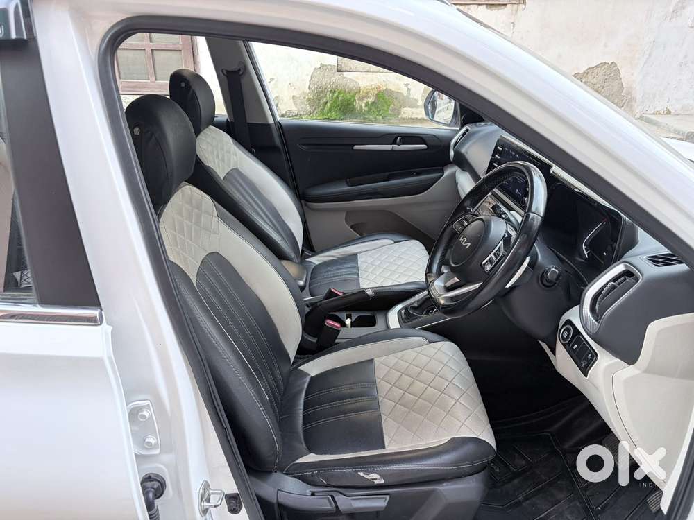 Kia Sonet Htx 1.5 Diesel, 2022, Diesel
