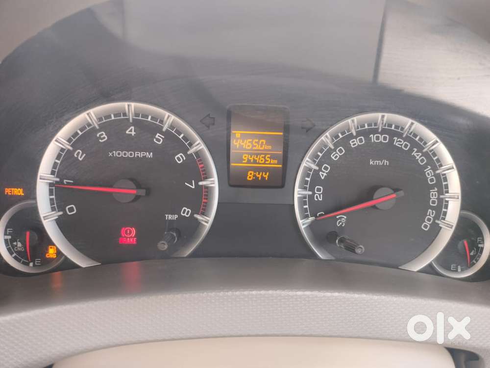 Maruti Suzuki Ertiga Vxi Cng, 2013, Petrol