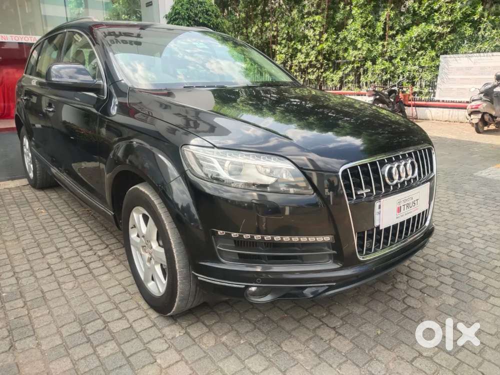 Audi Q7, 2014, Diesel