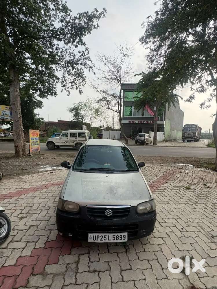 Maruti Suzuki Alto 2010 First-owner Car