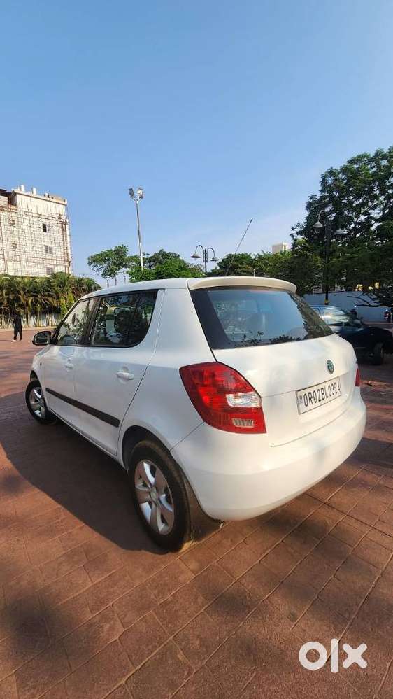 Skoda Fabia 2010-2015 1.2 Petrol Active, 2011, Petrol