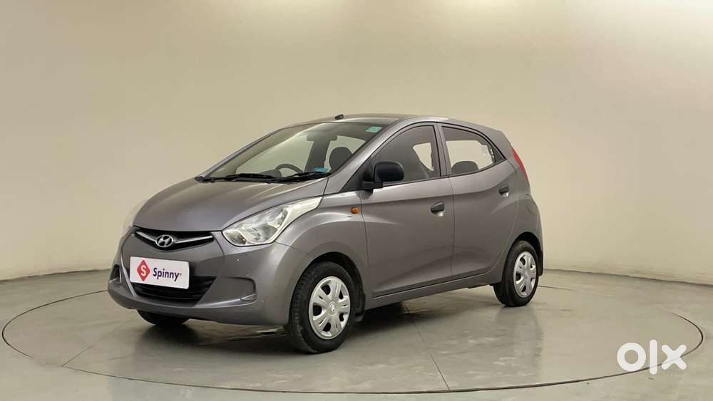Hyundai Eon D Lite, 2013, Petrol