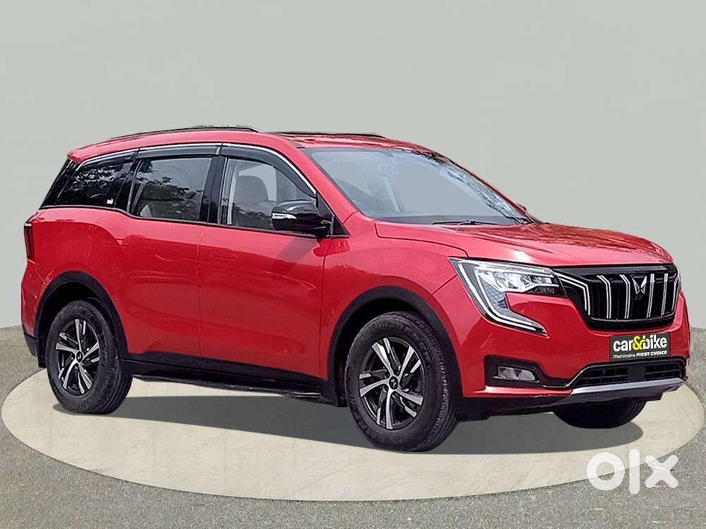 Mahindra Xuv700 2.0 Ax 5 Petrol Mt 7 Str, 2022, Petrol