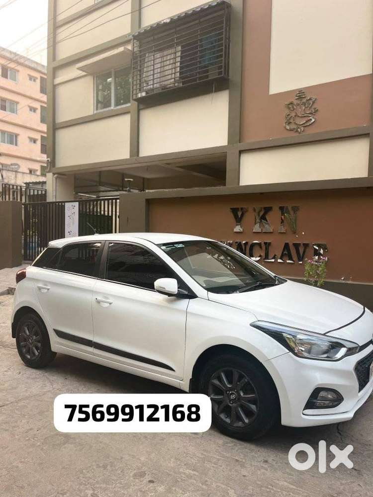Hyundai Elite I20 Sportz Plus, 2019