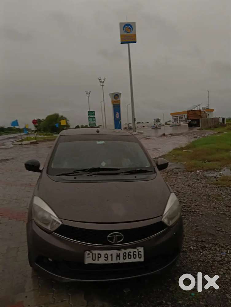 Tata Tiago Xz Diesel 2018