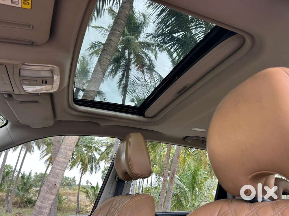 Mahindra Xuv500 W11, 2018, Diesel