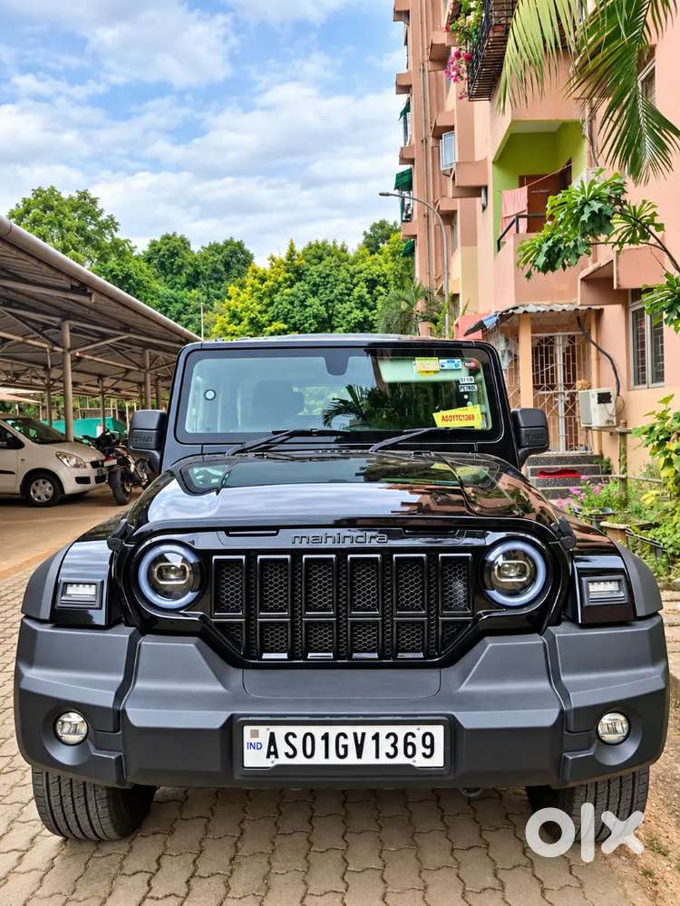 Mahindra Thar Roxx 2026