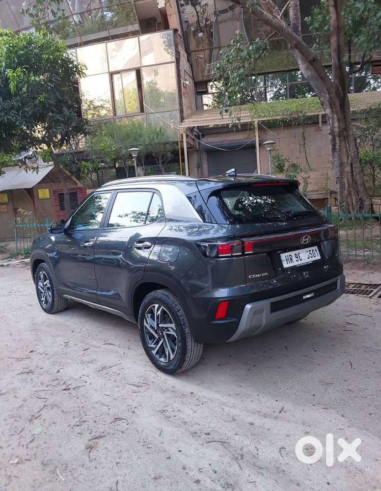 Hyundai Creta 1.5 L Mpi Sx Tech Ivt, 2024, Petrol