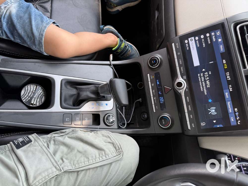 Hyundai Creta 2023 Petrol Well Maintained