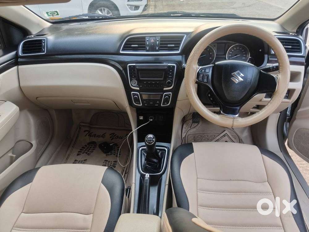 Maruti Suzuki Ciaz Vdi, 2015, Diesel