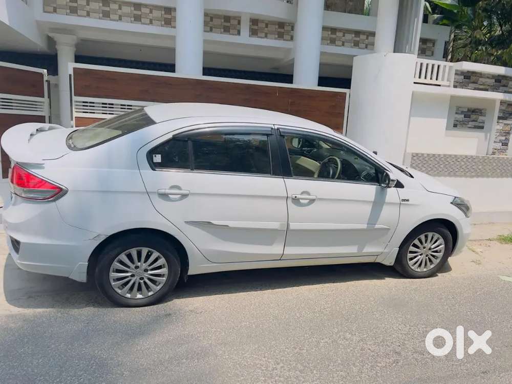 Maruti Suzuki Ciaz 2016 Diesel 120000 Km Driven