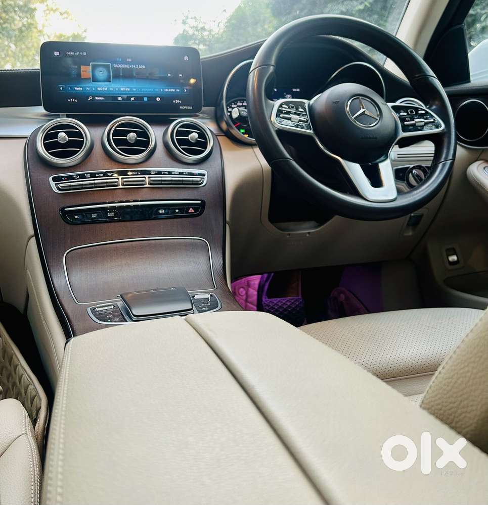 Mercedes-benz Glc Class 200, 2020, Petrol