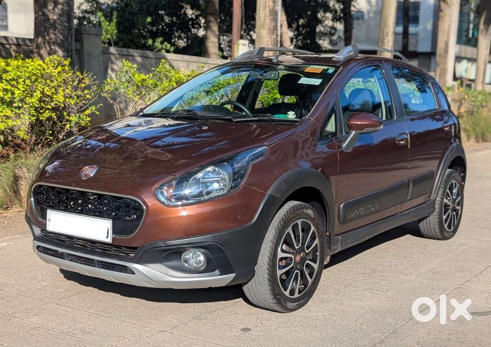 Fiat Avventura, 2018, Diesel