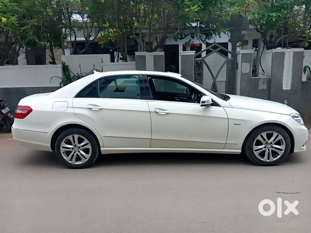 Mercedes-benz E-class E350 Diesel, 2011, Diesel