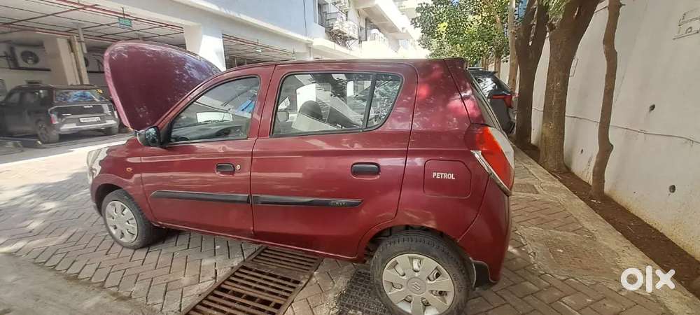 Maruti Suzuki Alto 2015 Model
