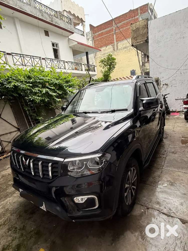 Mahindra Scorpio N 2023 Diesel Mt 4wd