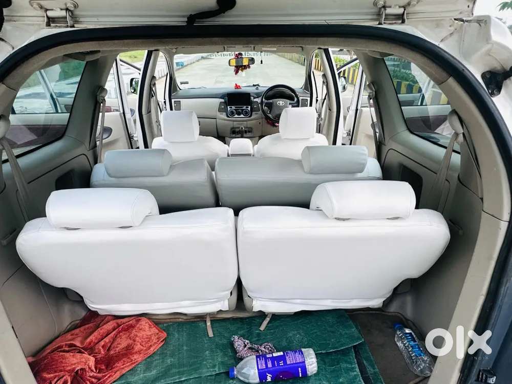 Toyota Innova 2.5 G4 2013