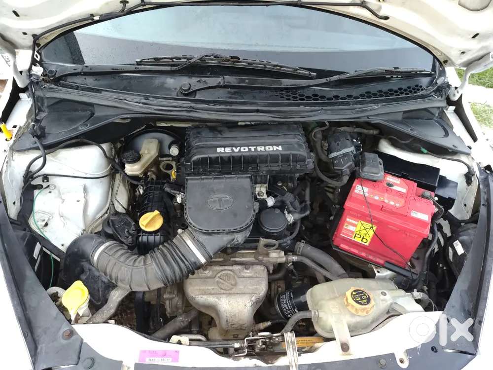 Tata Tiago Petrol 2018 Model 78000 Kms