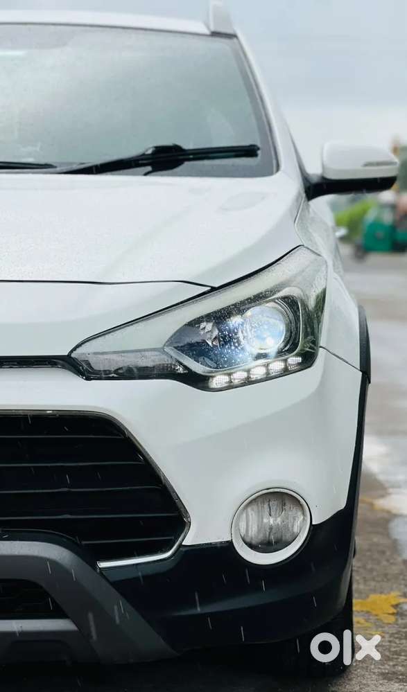 Hyundai I20 Active 1.4 Sx, 2017, Diesel