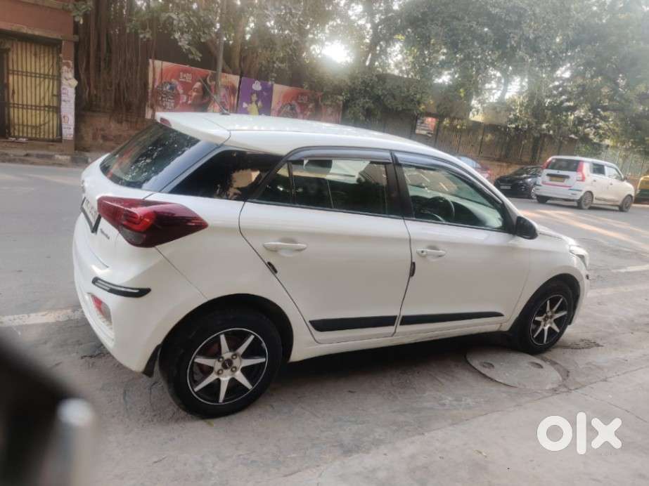 Hyundai I20 Sportz 1.2 Bs-iv, 2018, Diesel