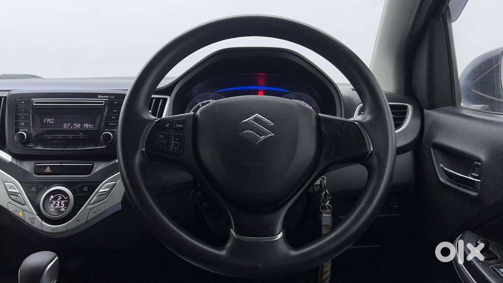 Maruti Suzuki Baleno 2019-2022 1.2 Delta At, 2018, Petrol