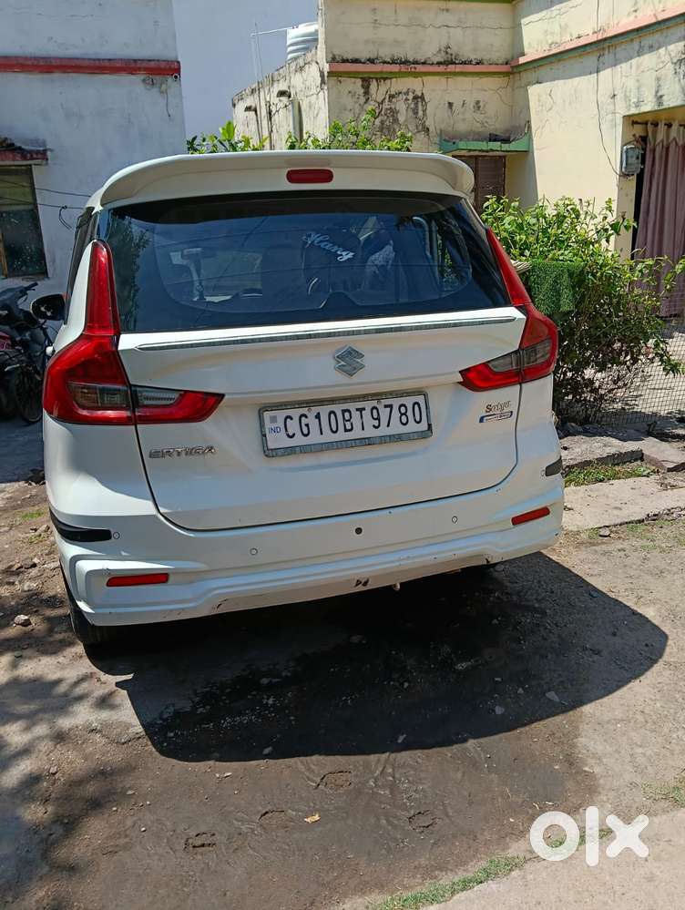 Maruti Suzuki Ertiga 1.5 Vxi, 2024, Petrol