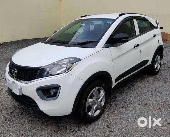 Tata Nexon 1.2 Petrol, 2020, Petrol