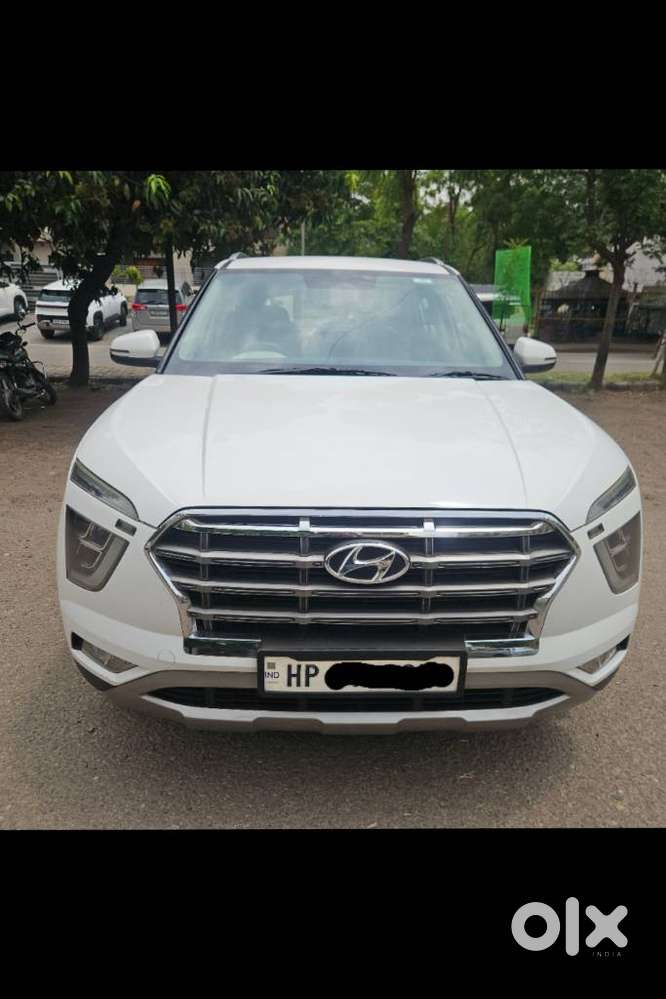 Hyundai Creta 1.5 Sx (o) Diesel, 2020, Diesel