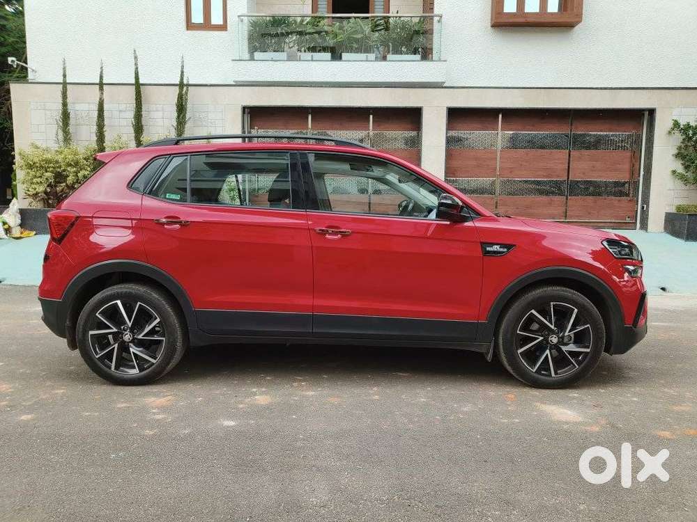 Skoda Kushaq 1.0 Monte Carlo Tsi, 2022, Petrol