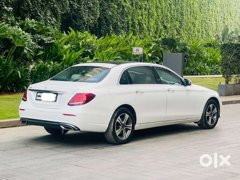 Mercedes-benz E-class E200 Lwb, 2017