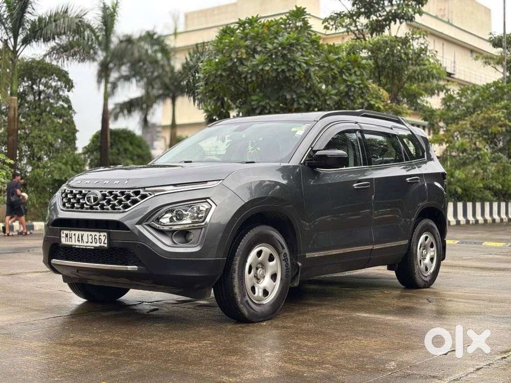 Tata Safari 2.0 Kryotec Xma, 2022, Diesel
