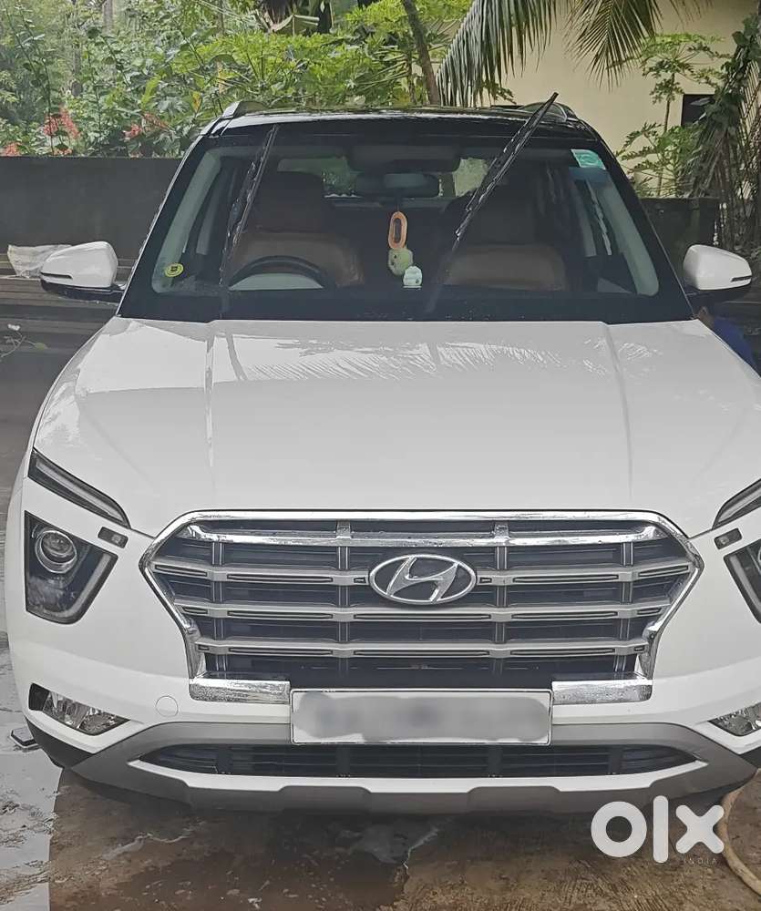 Creta 1.5s Single Owner  Showroom Serviced