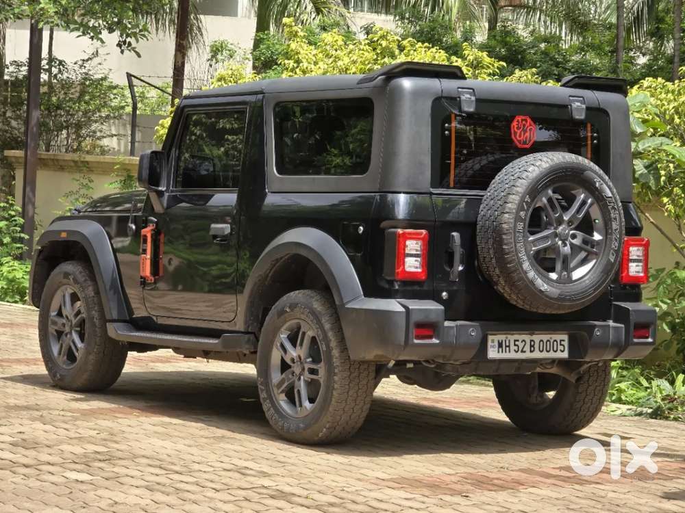 Mahindra Thar 2.0 Ax Convertible Diesel Mt 4 Str, 2024, Diesel