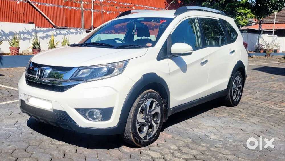 Honda Br-v I-vtec V Mt, 2017, Petrol
