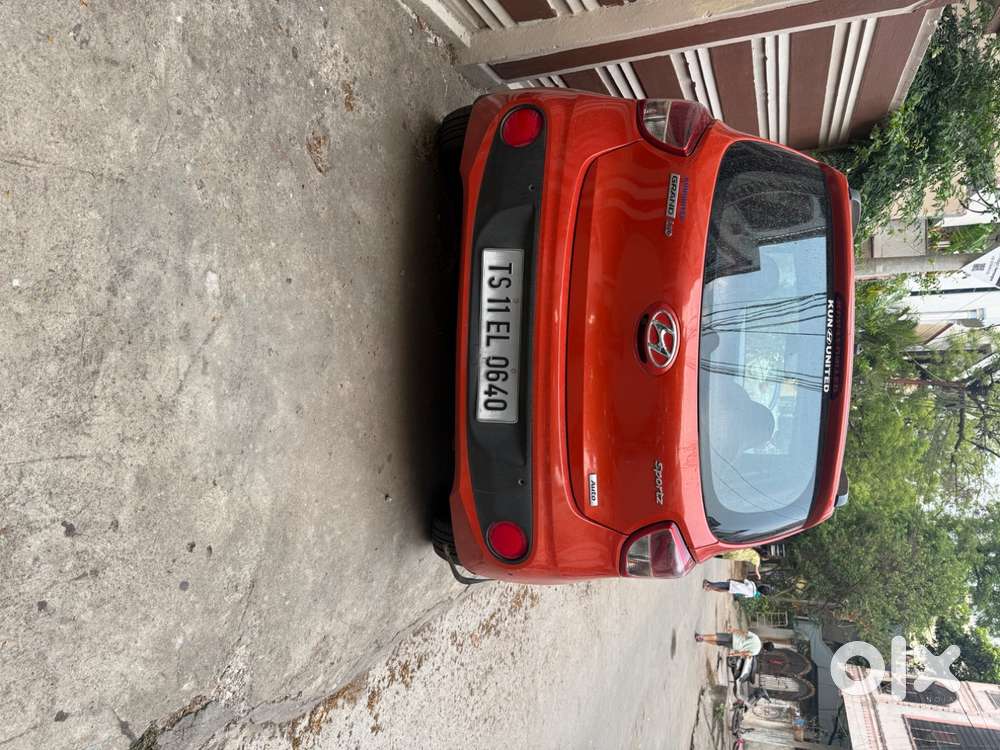 Hyundai Grand I10 2017 Petrol Good Condition